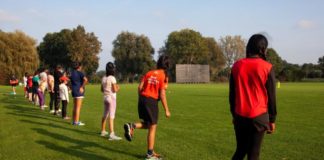 Cricket Netherlands: Youth cricket activities in the month of May