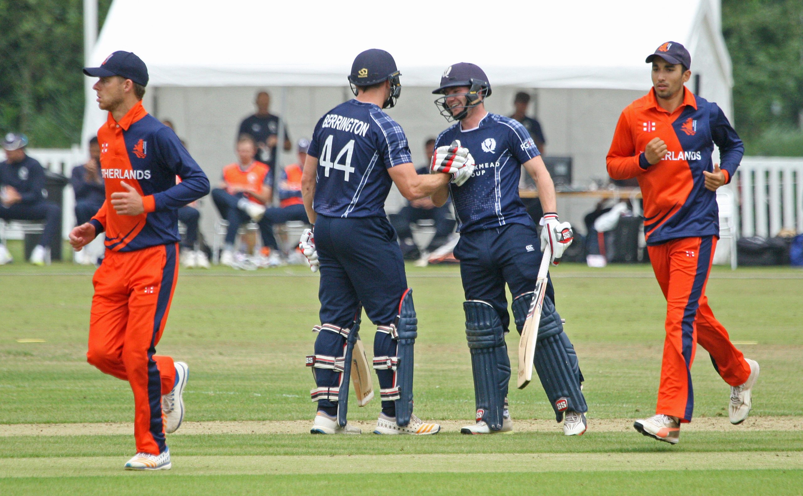 Cricket Scotland Men Name Experienced Squad to Face Netherlands
