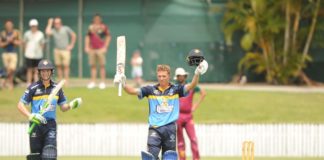 Queensland Cricket: Medallists Unveiled