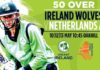 Cricket Netherlands: * Postponed *: Ireland Wolves - Netherlands A