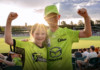 Sydney Thunder: BBL brings ACT school cricket bonanza