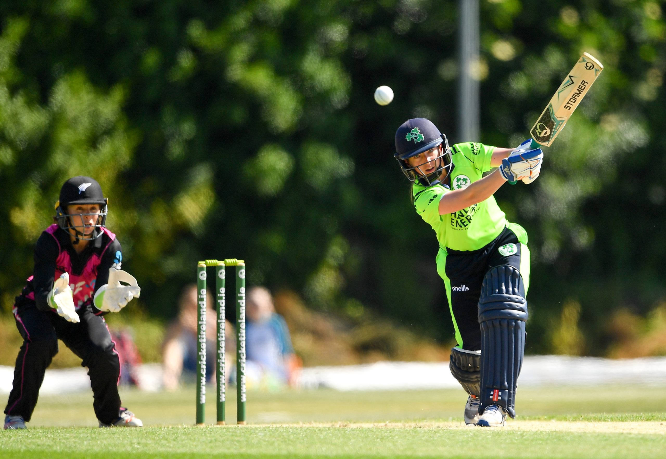 Cricket Ireland: Ed Joyce and Laura Delany delighted as Ireland Women return to the international arena confirmed