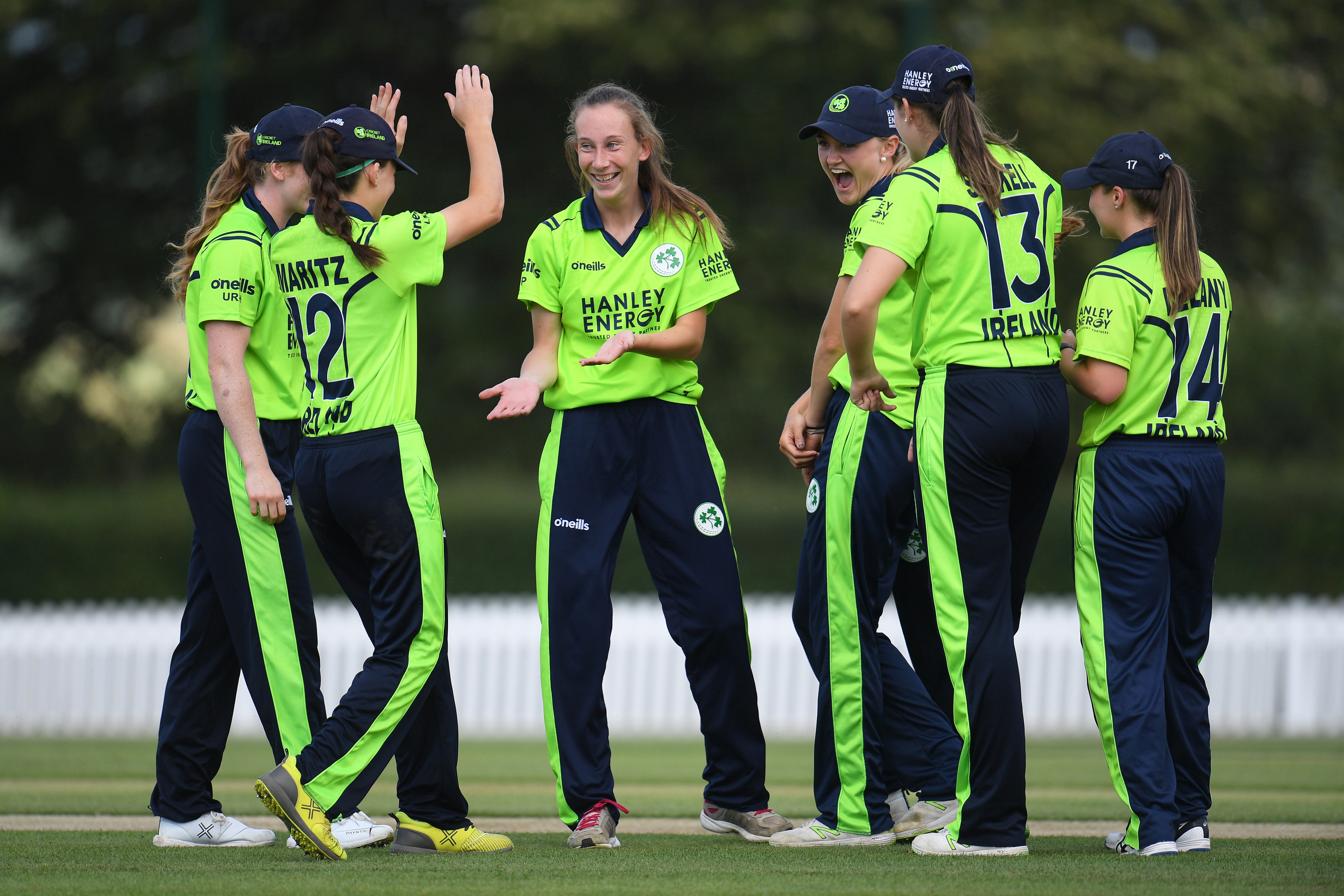 Prendergast moves up in MRF Tyres ICC Women's T20I Player Rankings
