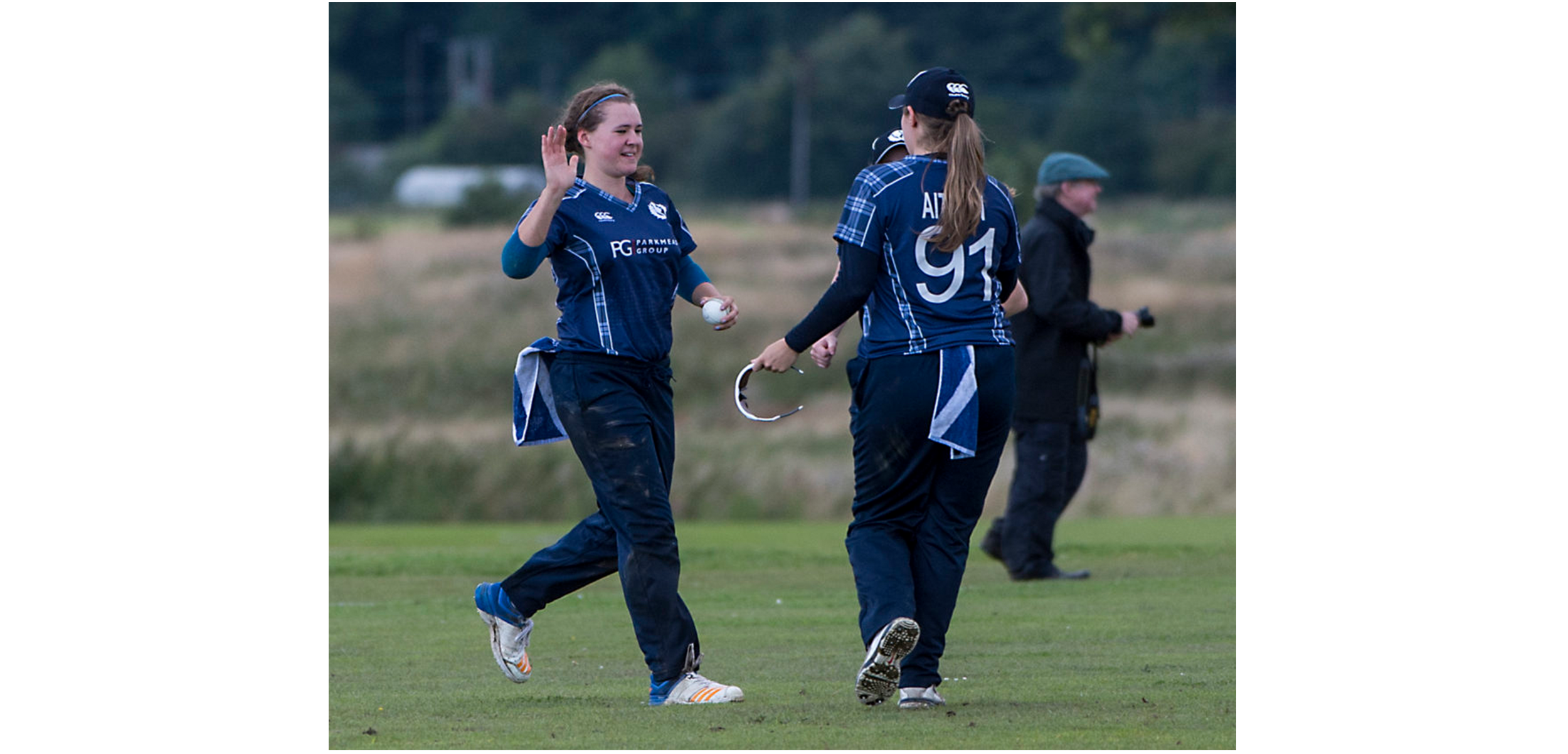 Cricket Scotland: International drought ends for Scotland as women take on Ireland in T20I series
