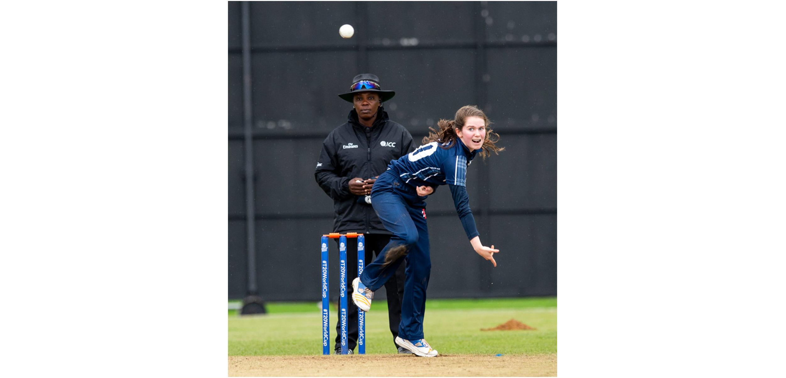Cricket Scotland: Fraser looking forward to resuming her fledgling international career