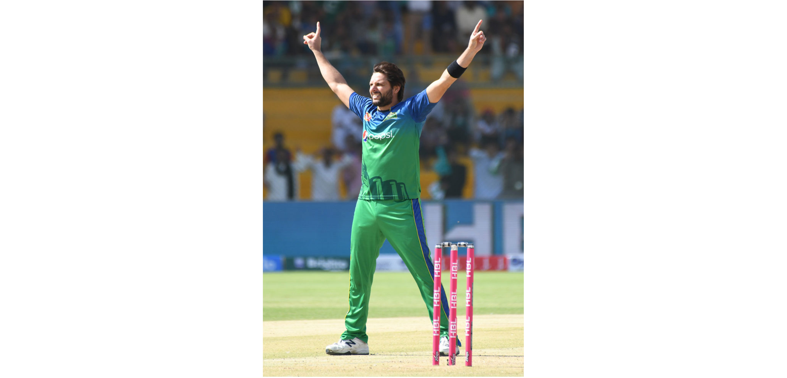 PCB: Shahid Afridi ruled out of HBL PSL 6 due to back injury