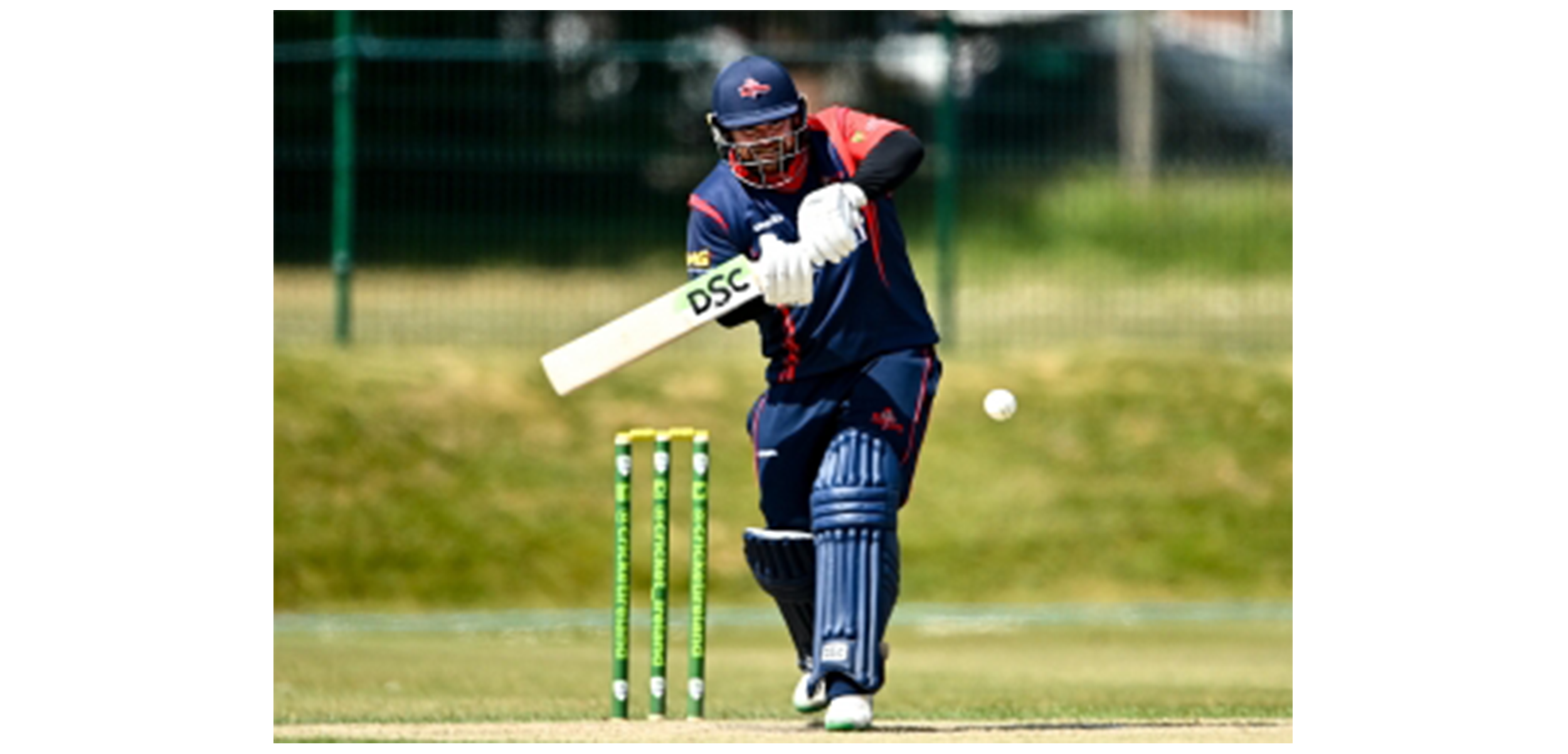 Cricket Ireland: Paul Stirling to play for Middlesex in Vitality Blast