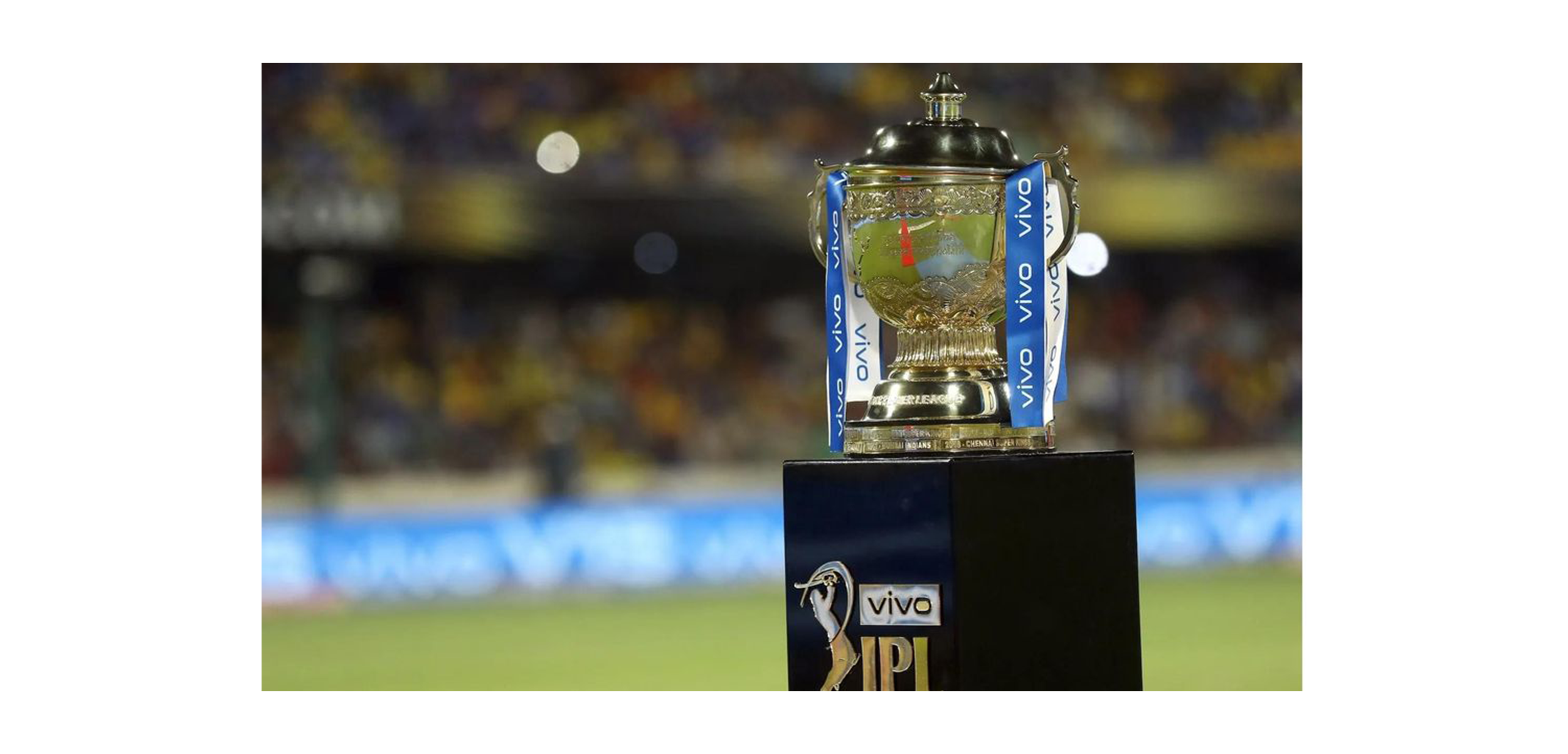BCCI to conduct remaining matches of VIVO IPL in UAE