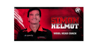 Melbourne Renegades: Helmot appointed WBBL Coach