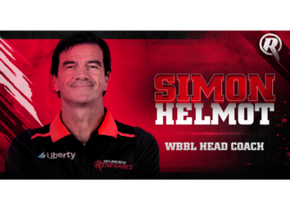 Melbourne Renegades: Helmot appointed WBBL Coach