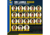 SLC: Sri Lanka ODI squad for Bangladesh tour | KJP appointed as Captain