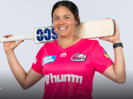 Sydney Sixers: Sixers Retain reakes for a further season