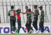 BCB: Bangabandhu T20I Series 2021 Bangladesh squad announced