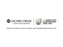 Jacob’s Creek announced as Official Wine Partner for inaugural ICC World Test Championship Final