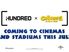 ECB: The Hundred and The Croods 2 - A New Age team up for a summer of family fun