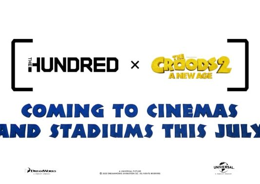 ECB: The Hundred and The Croods 2 - A New Age team up for a summer of family fun
