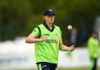 Cricket Ireland: Gareth Delany to undergo knee surgery