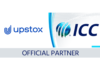 International Cricket Council unveils Upstox as an Official Partner