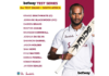 CWI: Darren Bravo and Shannon Gabriel recalled for 2nd Betway Test Match vs South Africa