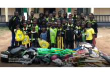 Sydney Thunder: Thunder continue support of cricket in Sierra Leone