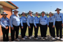 Regional NSW umpires score Cricket NSW Foundation support