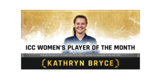 Kathryn Bryce and Mushfiqur Rahim voted ICC Players of the Month for May 2021