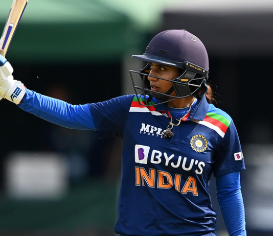 Mithali Raj shares in ICC's Inaugural 100% Cricket Podcast that she has an eye on the women's IPL