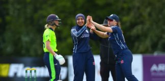 Cricket Scotland: Wheal makes it four for Scotland as The Hundred gets underway