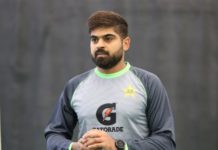 PCB: Haris Sohail ruled out of England ODIs