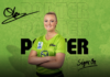 Sydney Thunder: Olivia Porter signs on