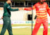 Zimbabwe Cricket: Zimbabwe-Bangladesh T20I series brought forward
