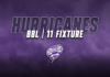 Hobart Hurricanes: BBL|11 fixture released