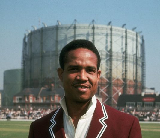CWI: Sir Garfield Sobers celebrates 85 not out