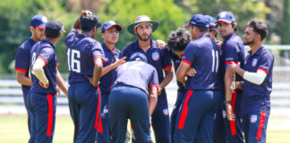 USA Cricket announces Men’s Under 19 squad for World Cup Qualifier