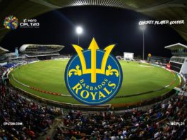 CPL: Barbados franchise rebrands as the Royals