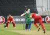 Cricket Ireland: Statement on Zimbabwe Men’s tour