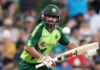 PCB: Mohammad Hafeez hopes to repeat last year's T20I series' heroics