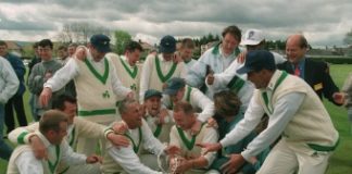 Cricket Ireland: Vale Mike Hendrick