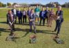 Cricket Australia: Work on final stage of National Cricket Campus facility commences