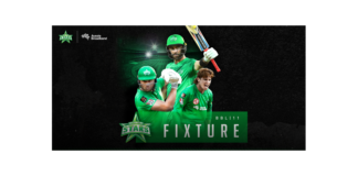 Melbourne Stars make CitiPower Centre debut as BBL|11 fixture confirmed