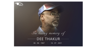 Cricket Namibia: Dee Thakur - A Friend of All