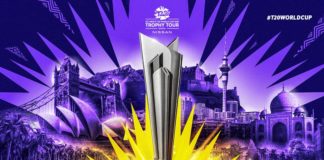 ICC: The Trophy Tour that's for anyone, anywhere, and at anytime!