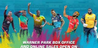 Tickets to go on sale for Hero CPL 2021