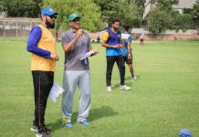PCB: Pre-season Cricket Association camps commence