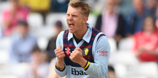PCA: Borthwick wins Royal London Cup Player of the Year