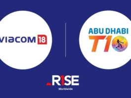 Rise Worldwide Limited: Viacom18 bags exclusive TV and Digital rights for Abu Dhabi T10 series
