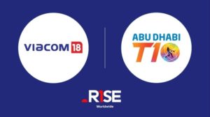 Rise Worldwide Limited: Viacom18 bags exclusive TV and Digital rights for Abu Dhabi T10 series