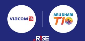 Rise Worldwide Limited: Viacom18 bags exclusive TV and Digital rights for Abu Dhabi T10 series