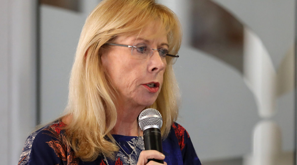 Feature Piece - CGL President Anne Vilas