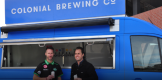 Melbourne Stars announce new partnership with Colonial Brewing Co.